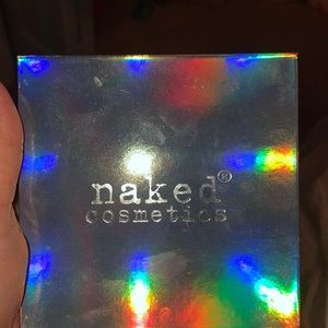 Naked Cosmetics highlighter collection